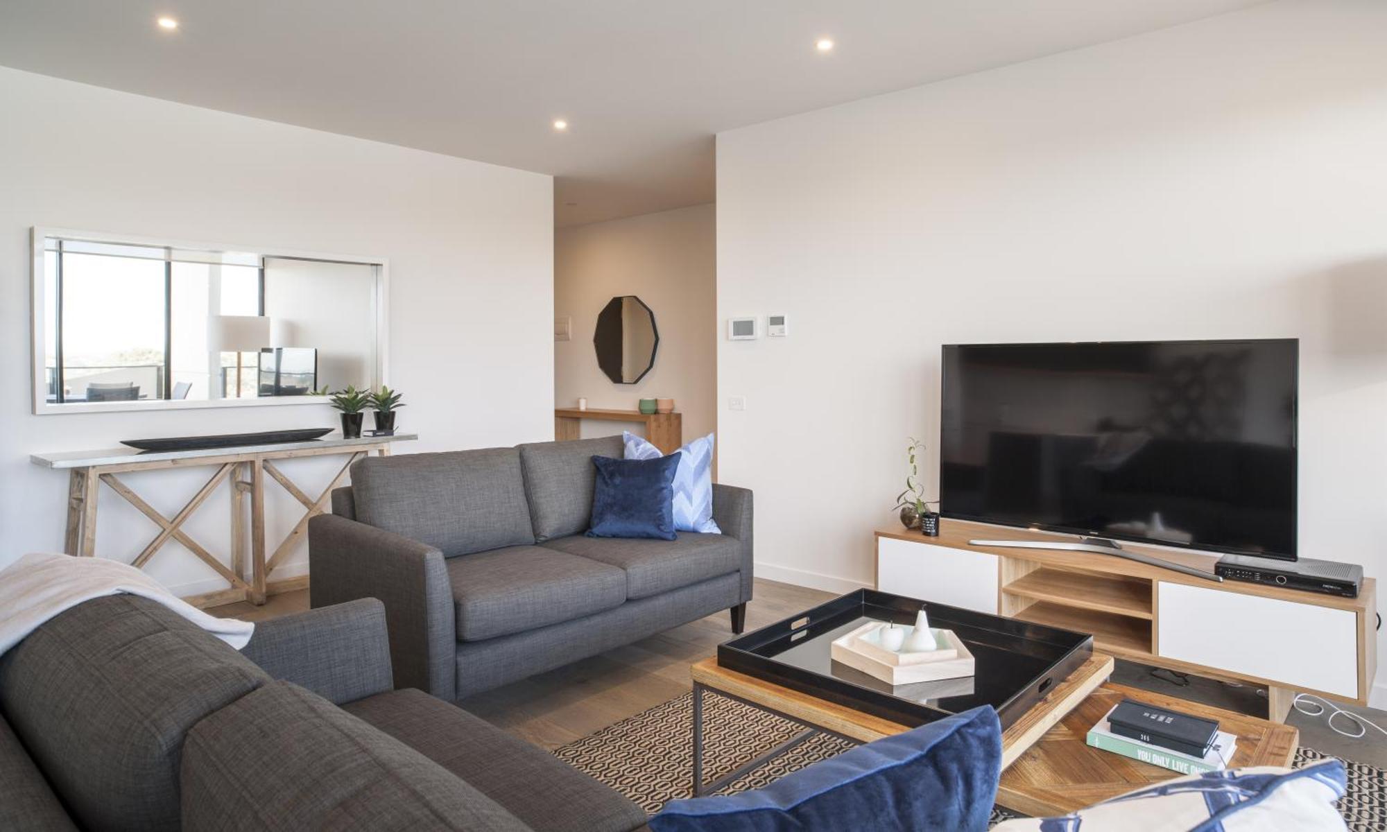 Caroline Serviced Apartments Sandringham Habitación foto