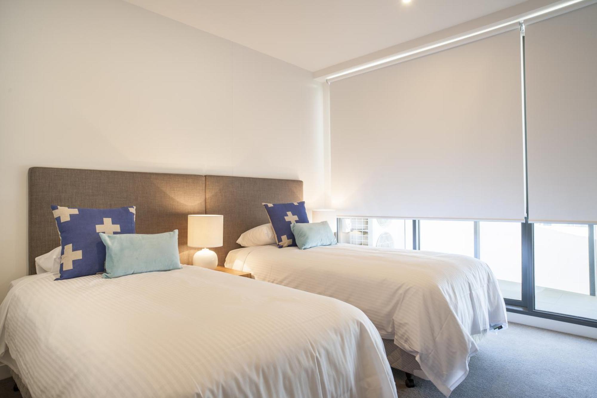 Caroline Serviced Apartments Sandringham Habitación foto