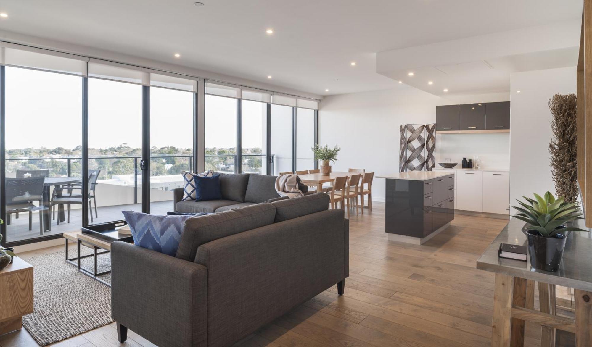 Caroline Serviced Apartments Sandringham Habitación foto