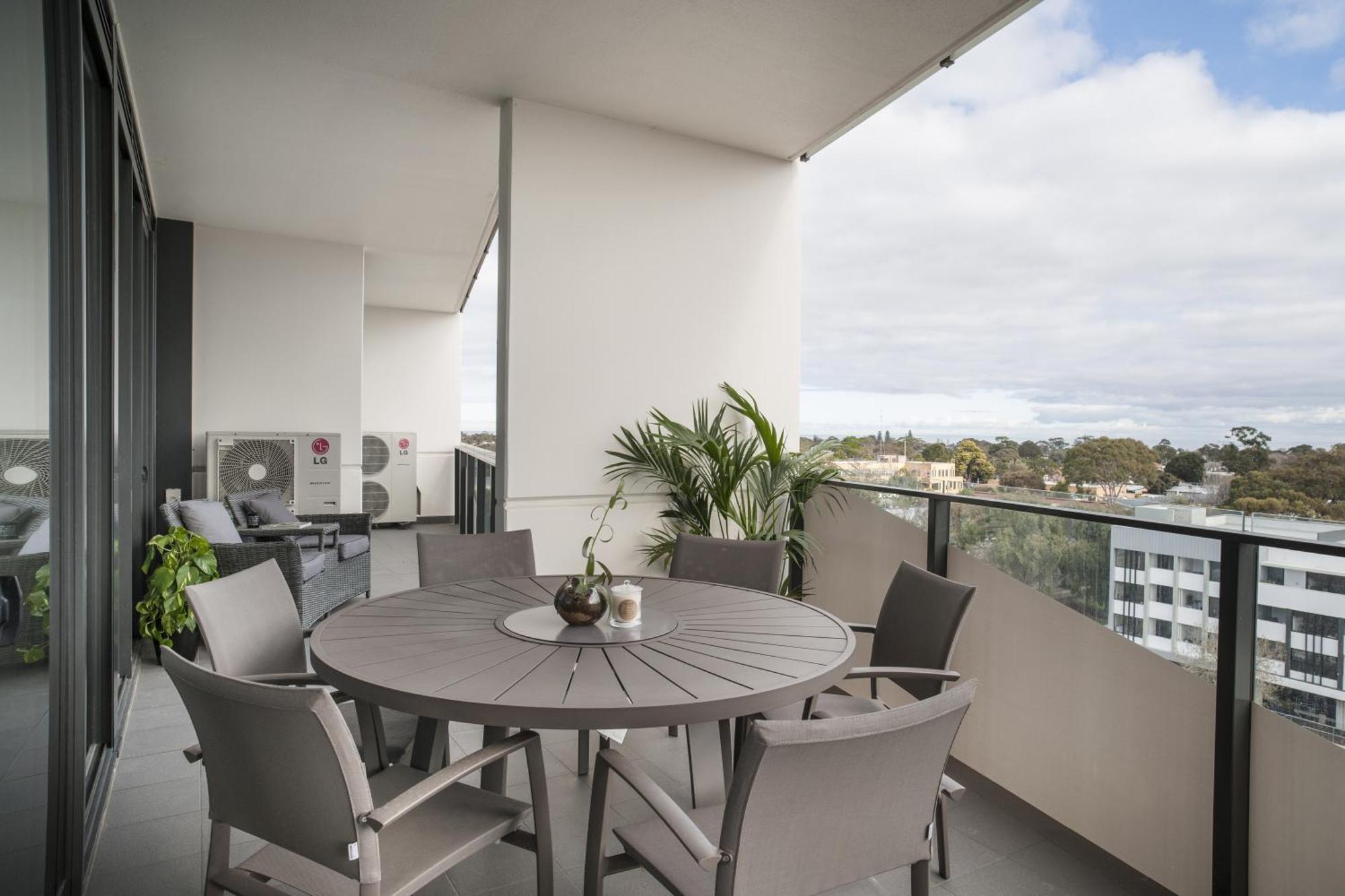 Caroline Serviced Apartments Sandringham Habitación foto