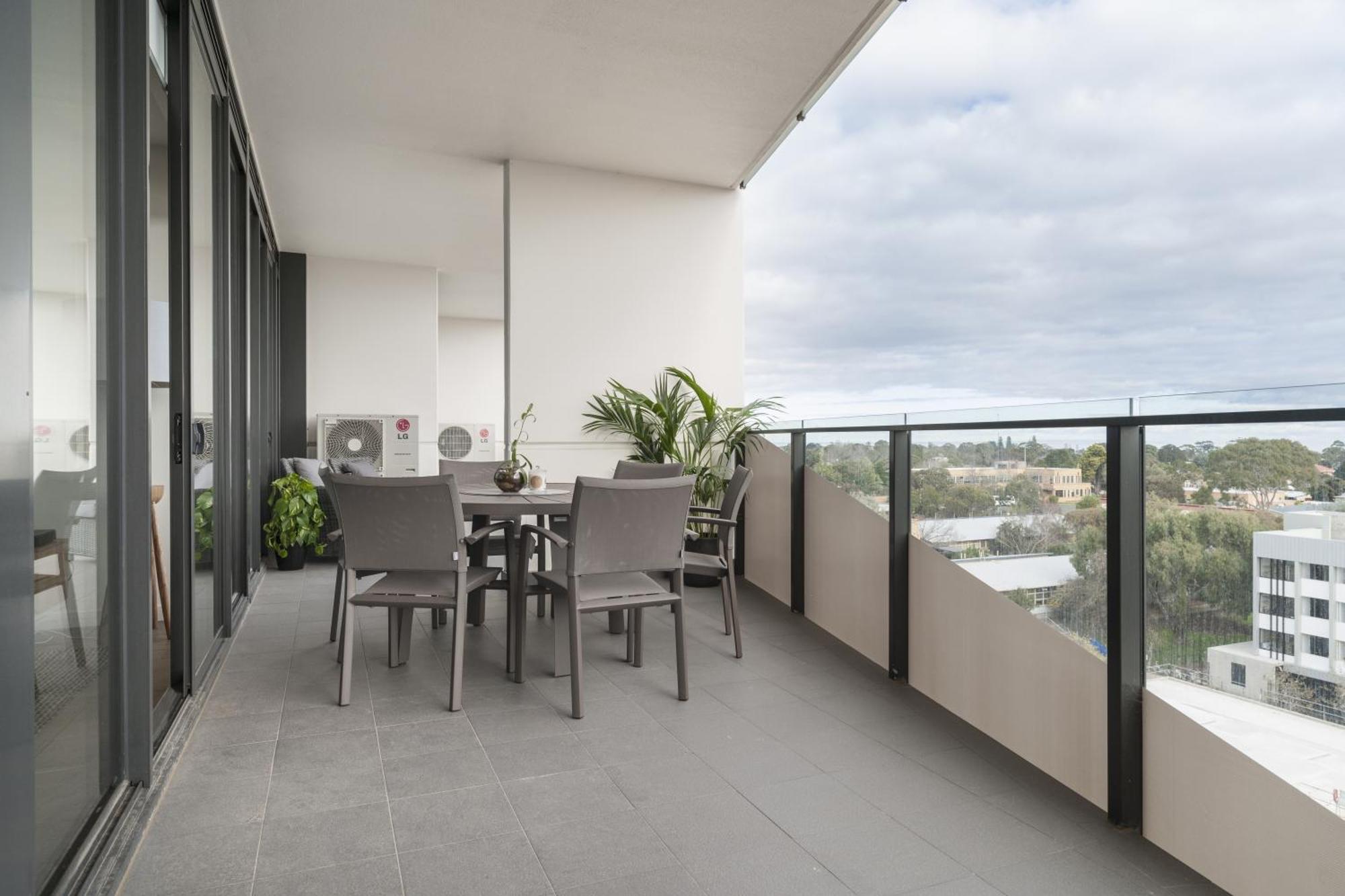 Caroline Serviced Apartments Sandringham Habitación foto