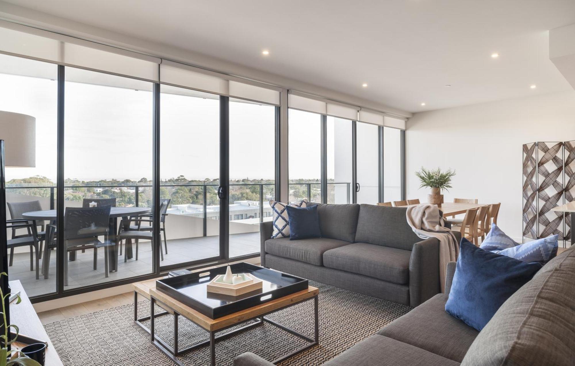 Caroline Serviced Apartments Sandringham Habitación foto