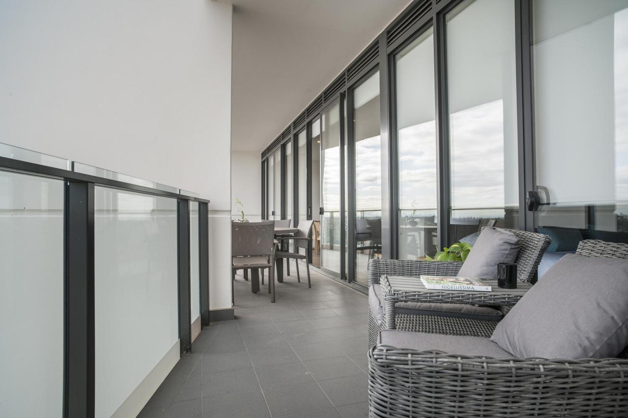 Caroline Serviced Apartments Sandringham Habitación foto