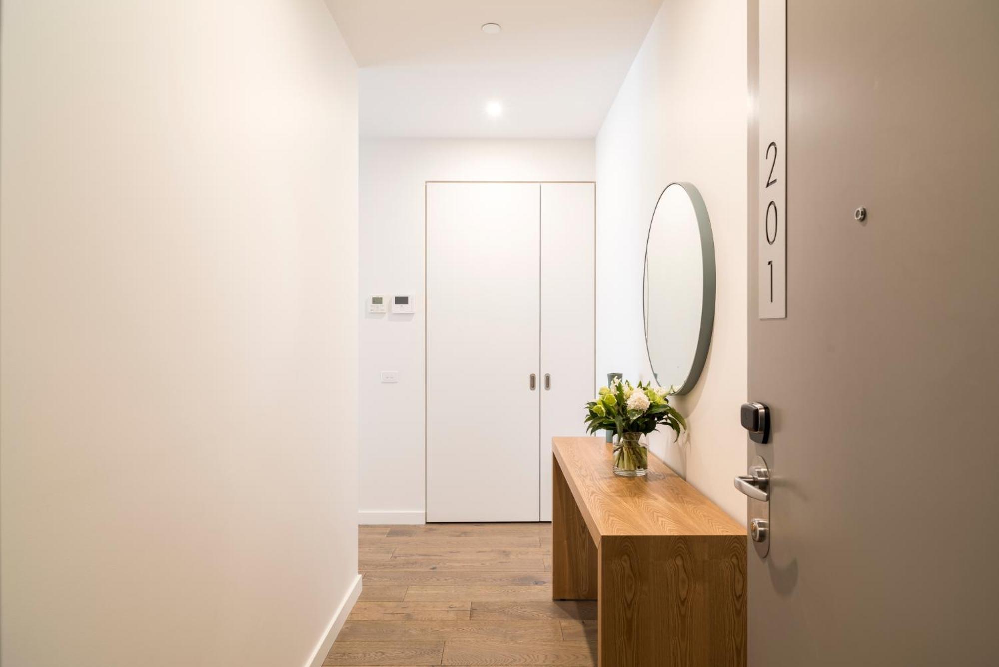 Caroline Serviced Apartments Sandringham Habitación foto