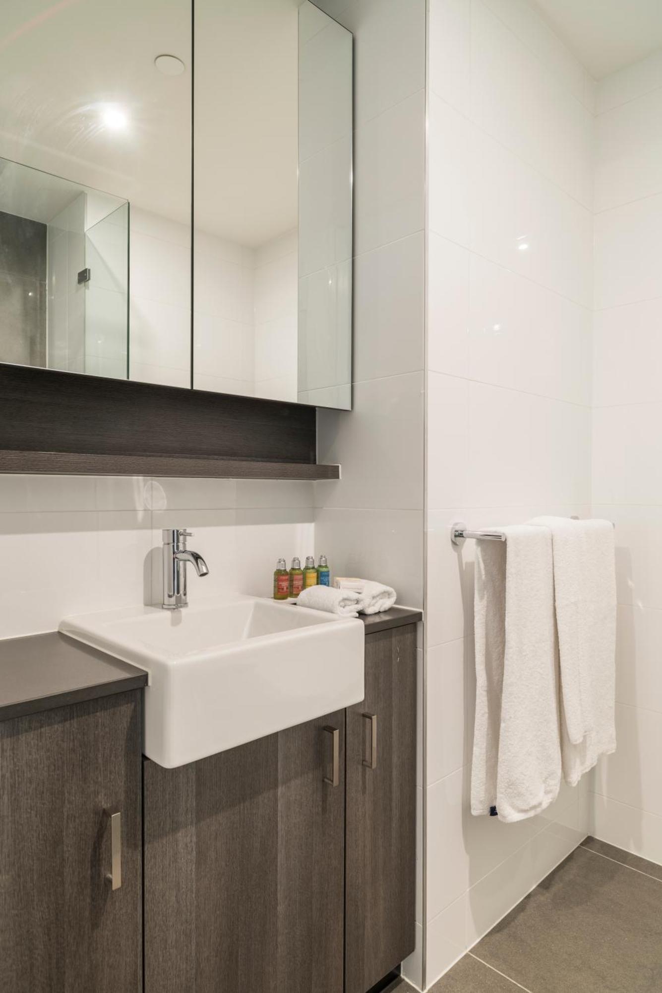 Caroline Serviced Apartments Sandringham Habitación foto