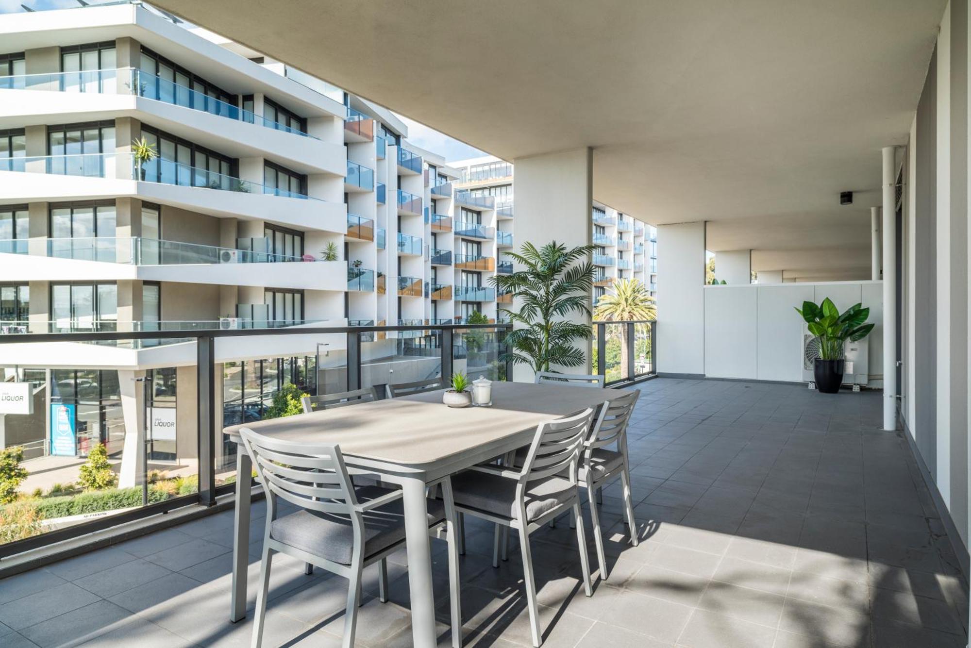 Caroline Serviced Apartments Sandringham Habitación foto