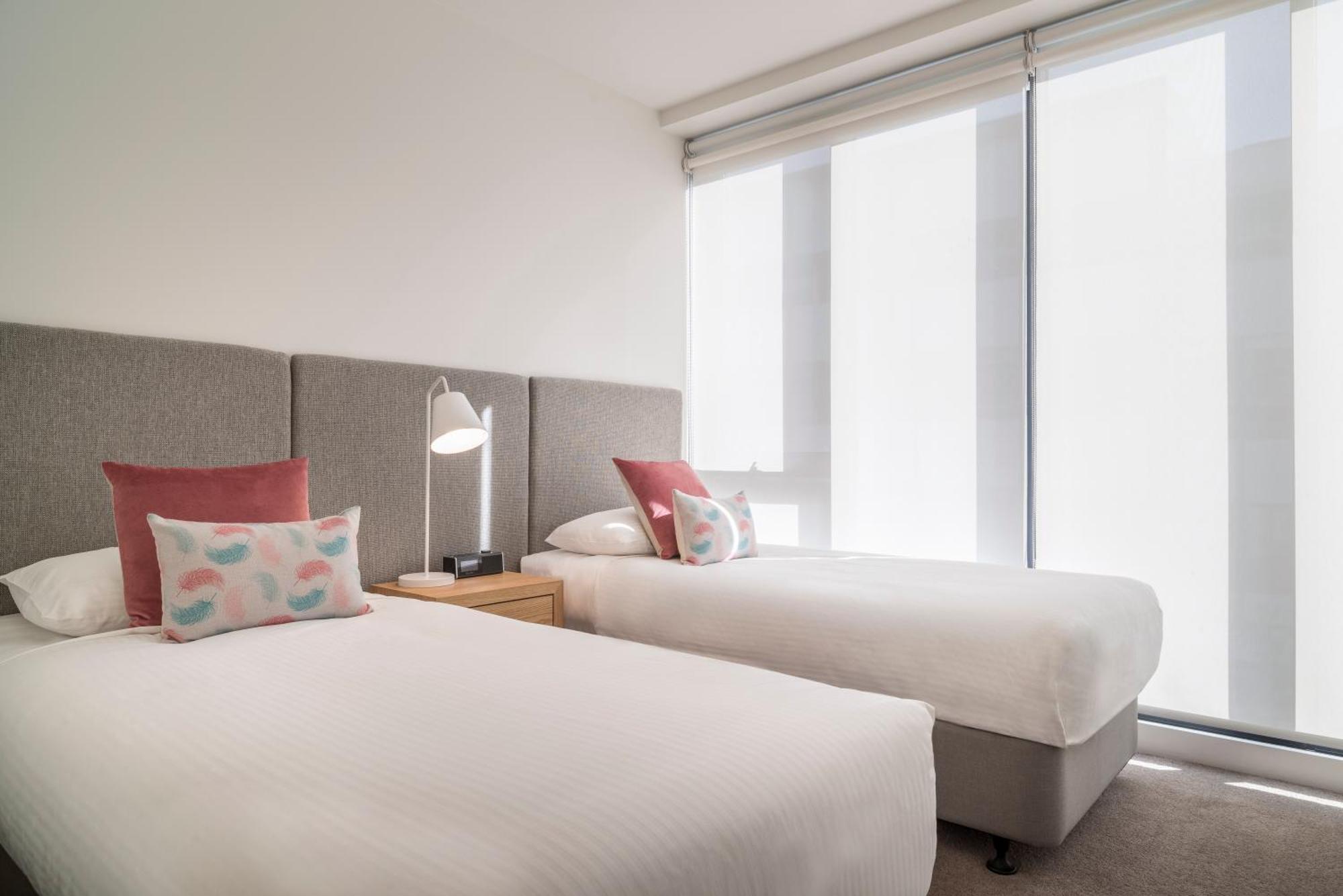 Caroline Serviced Apartments Sandringham Habitación foto
