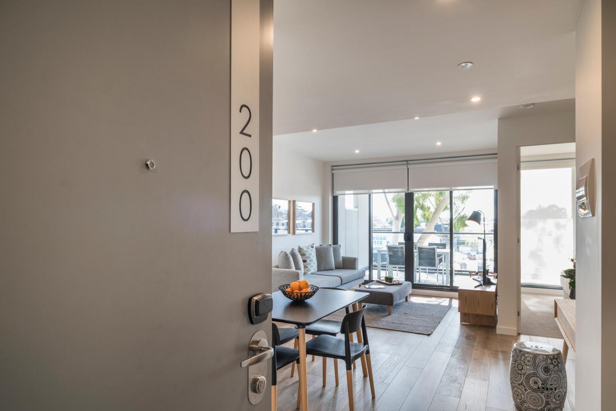 Caroline Serviced Apartments Sandringham Habitación foto