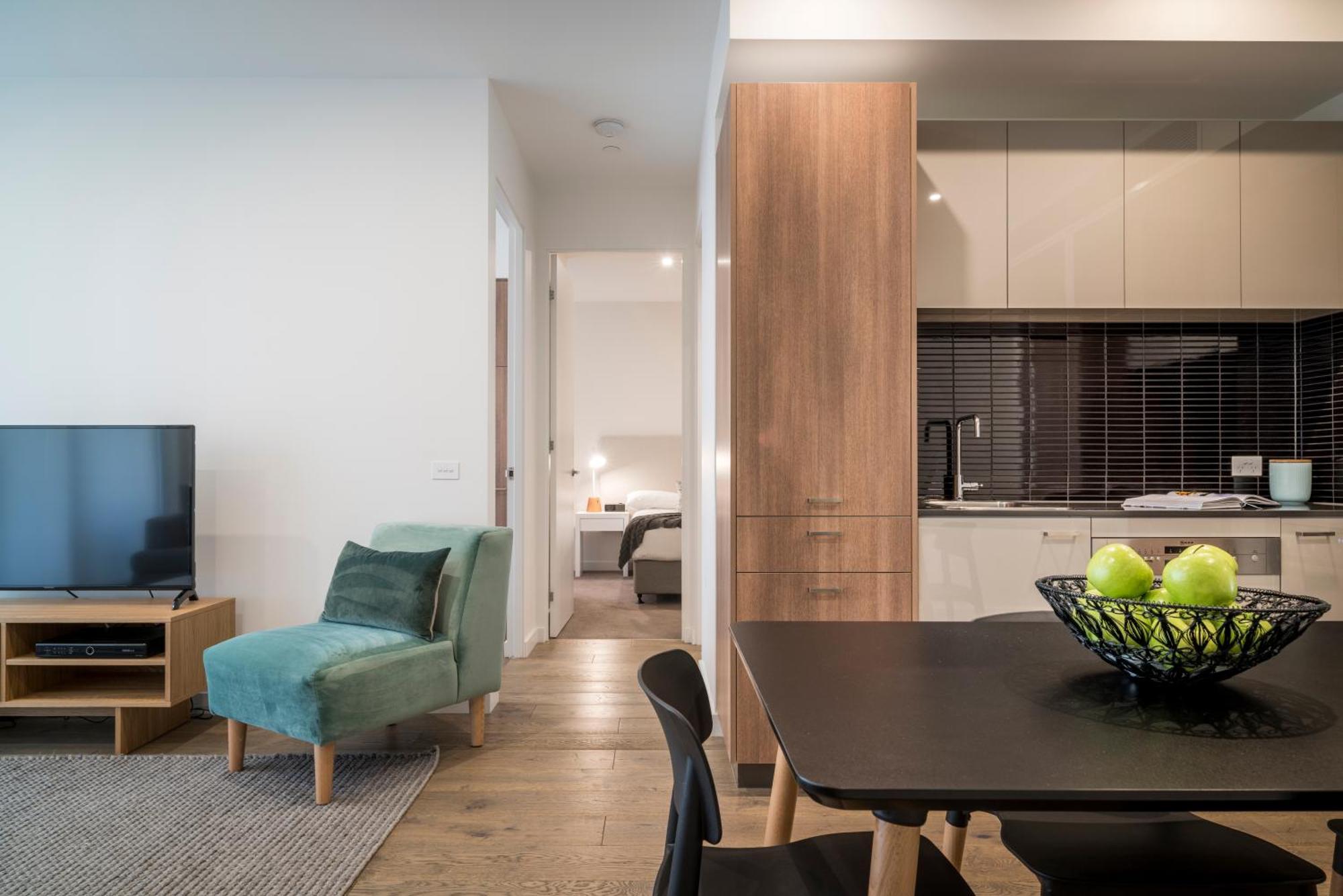 Caroline Serviced Apartments Sandringham Habitación foto