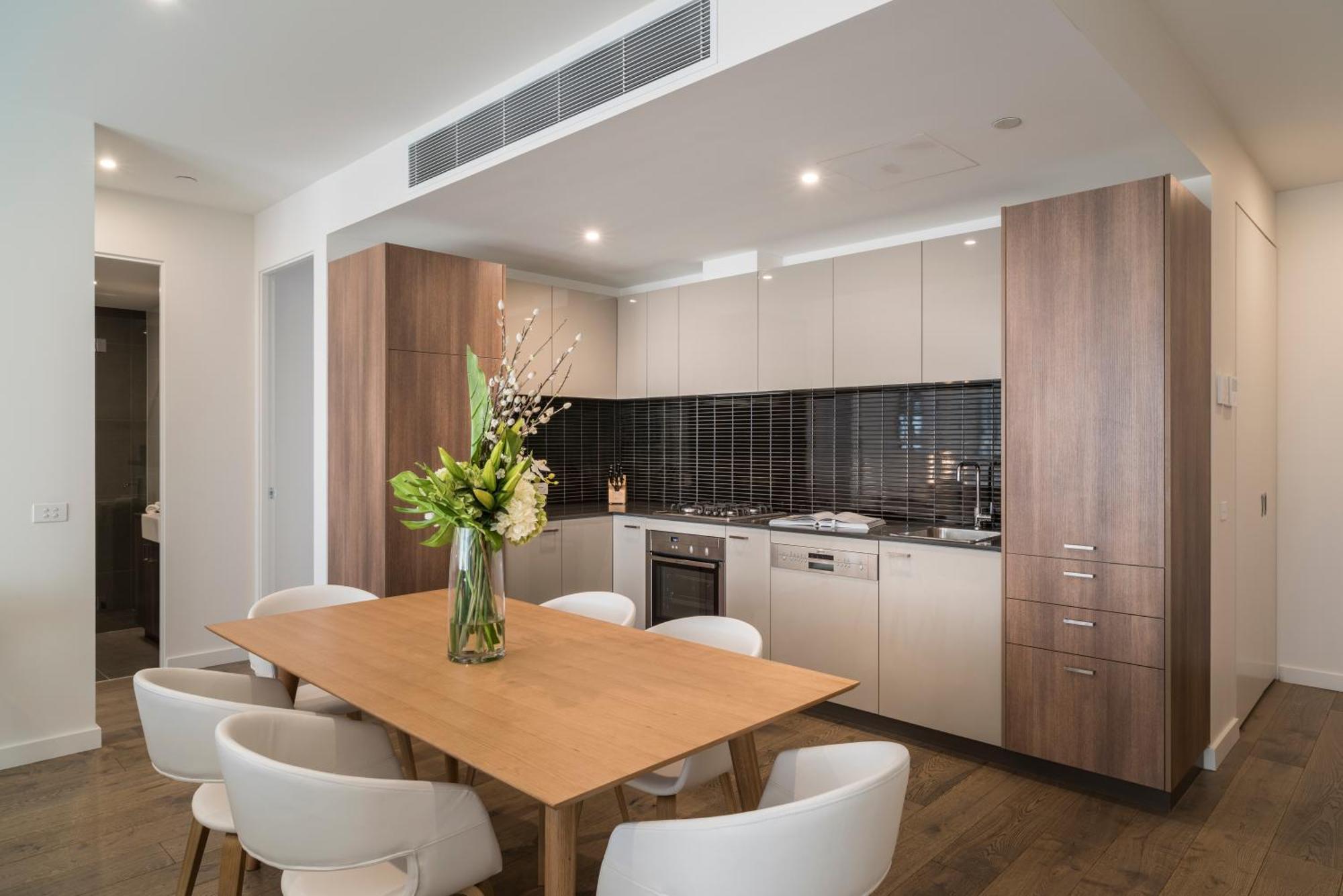 Caroline Serviced Apartments Sandringham Habitación foto