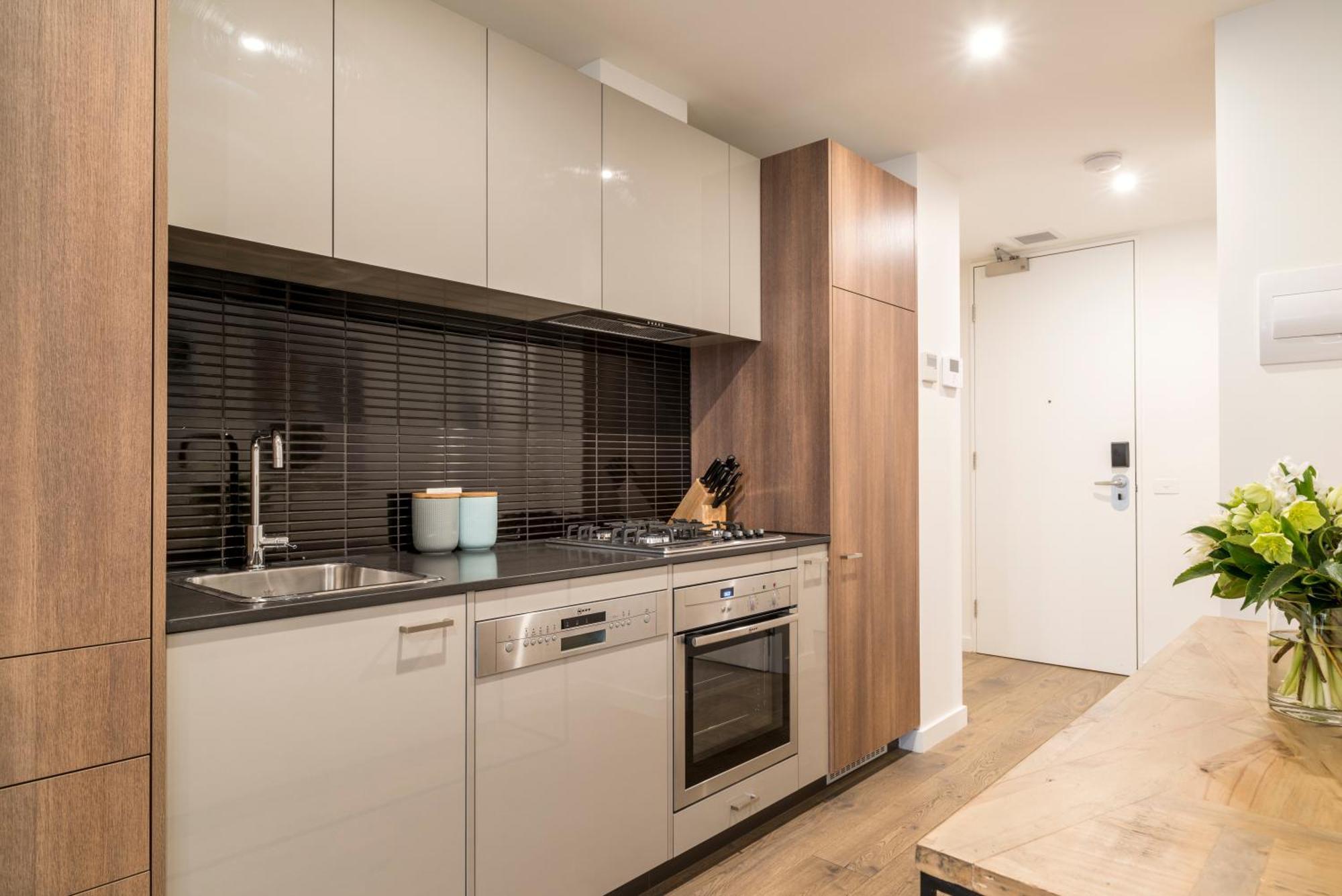 Caroline Serviced Apartments Sandringham Habitación foto