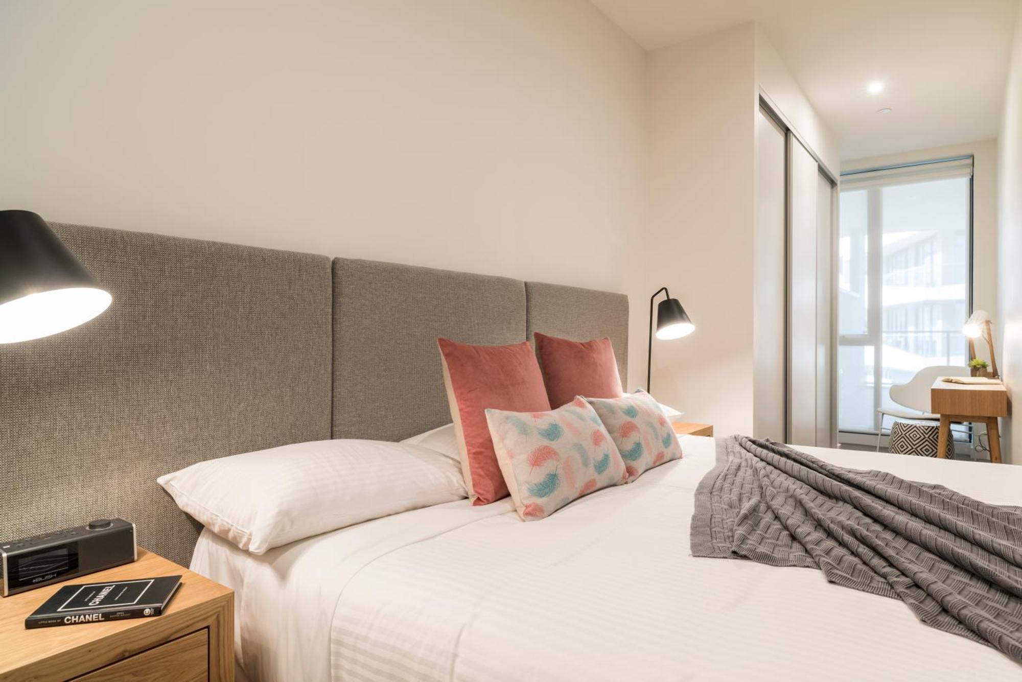 Caroline Serviced Apartments Sandringham Habitación foto