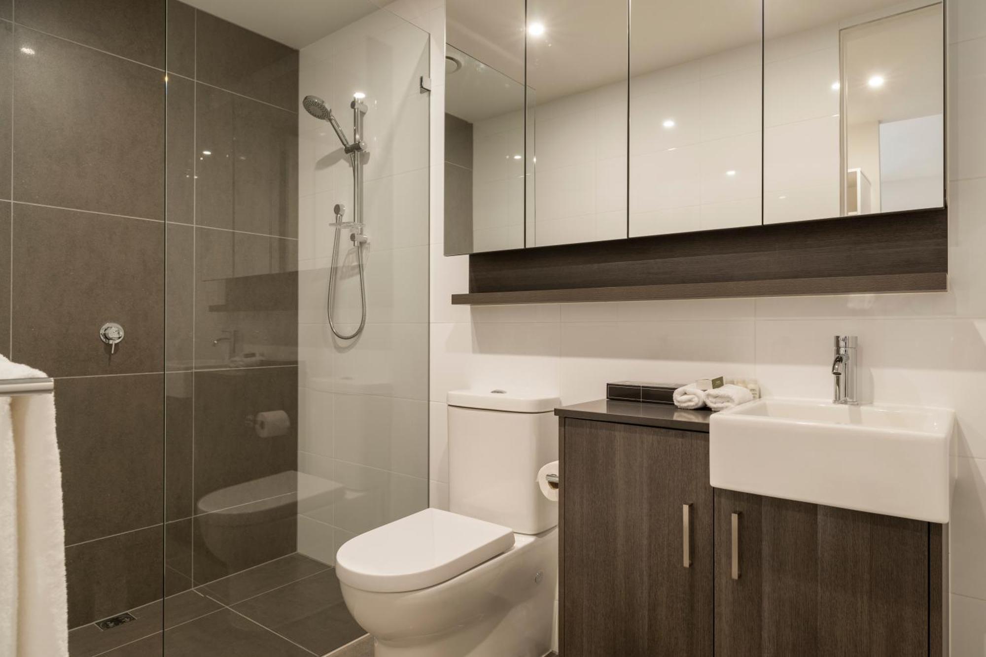 Caroline Serviced Apartments Sandringham Habitación foto
