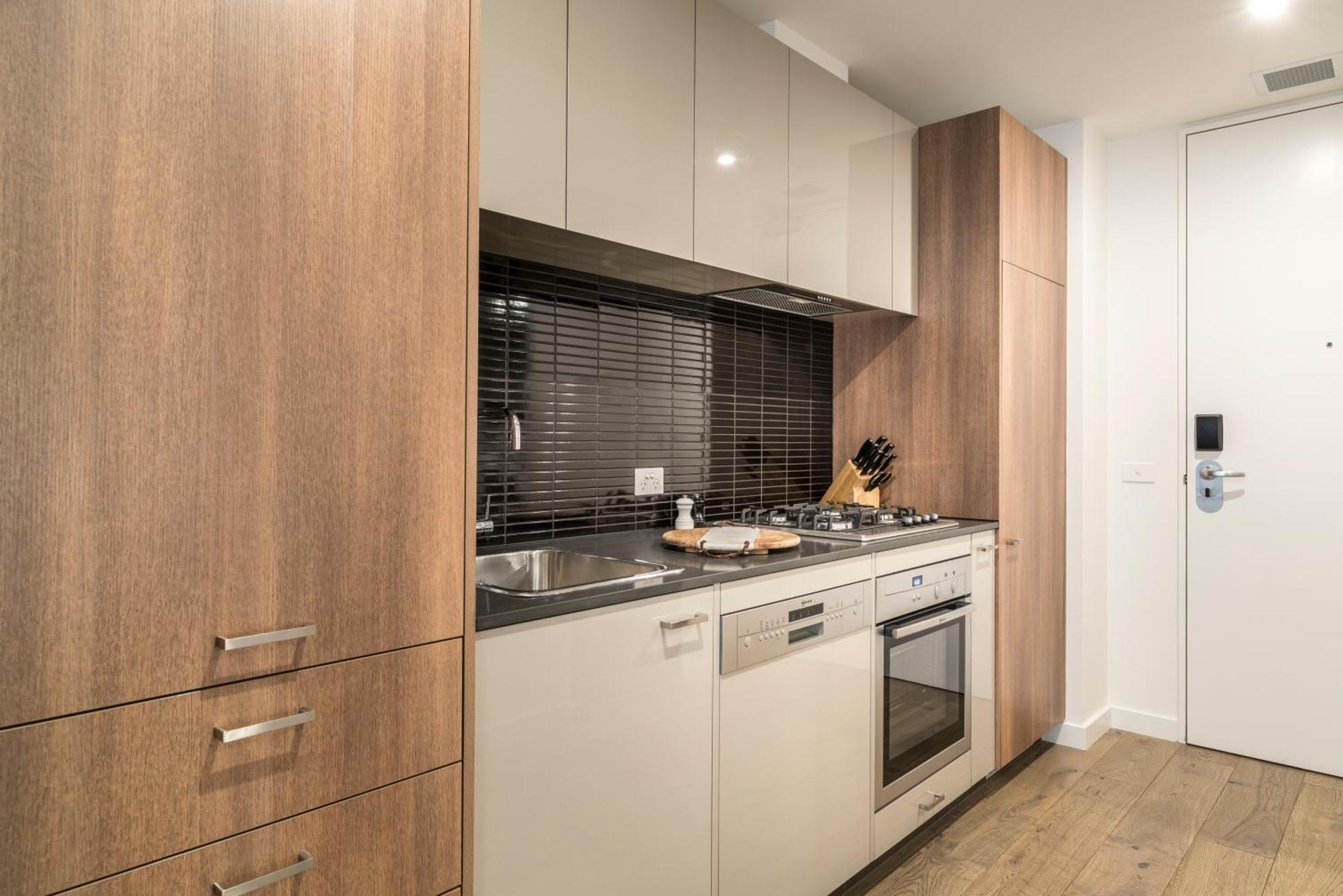 Caroline Serviced Apartments Sandringham Habitación foto