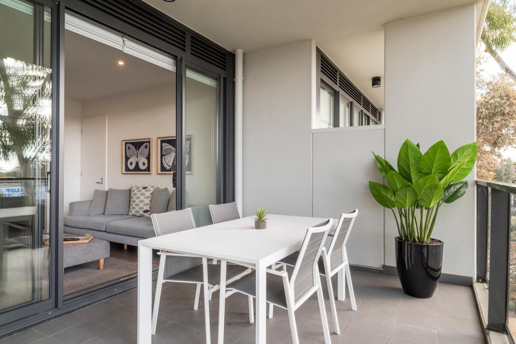 Caroline Serviced Apartments Sandringham Habitación foto