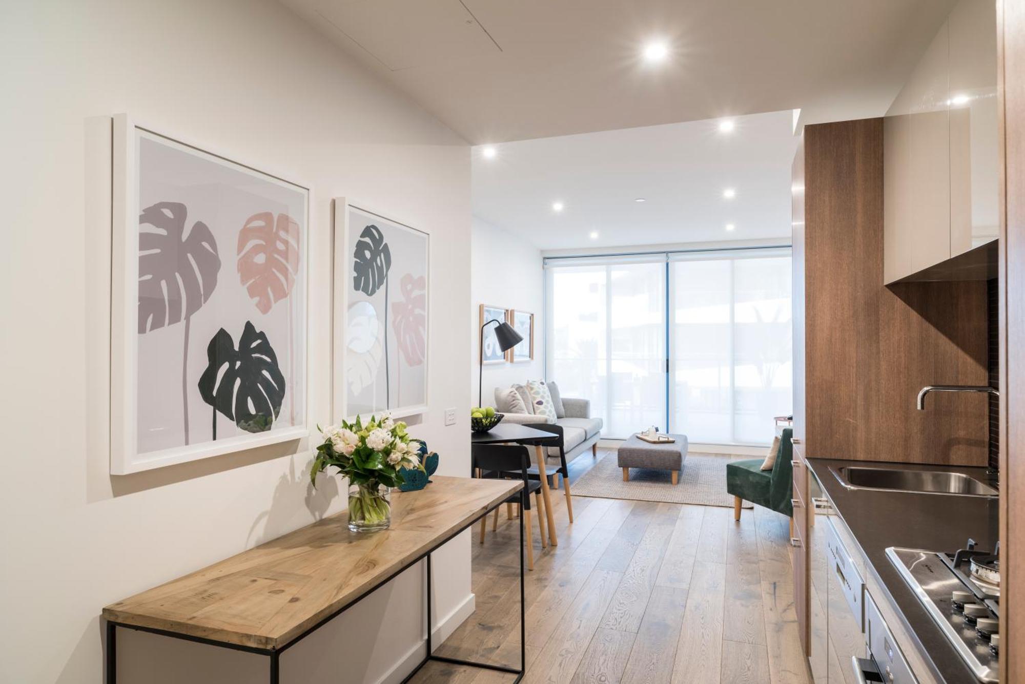 Caroline Serviced Apartments Sandringham Habitación foto