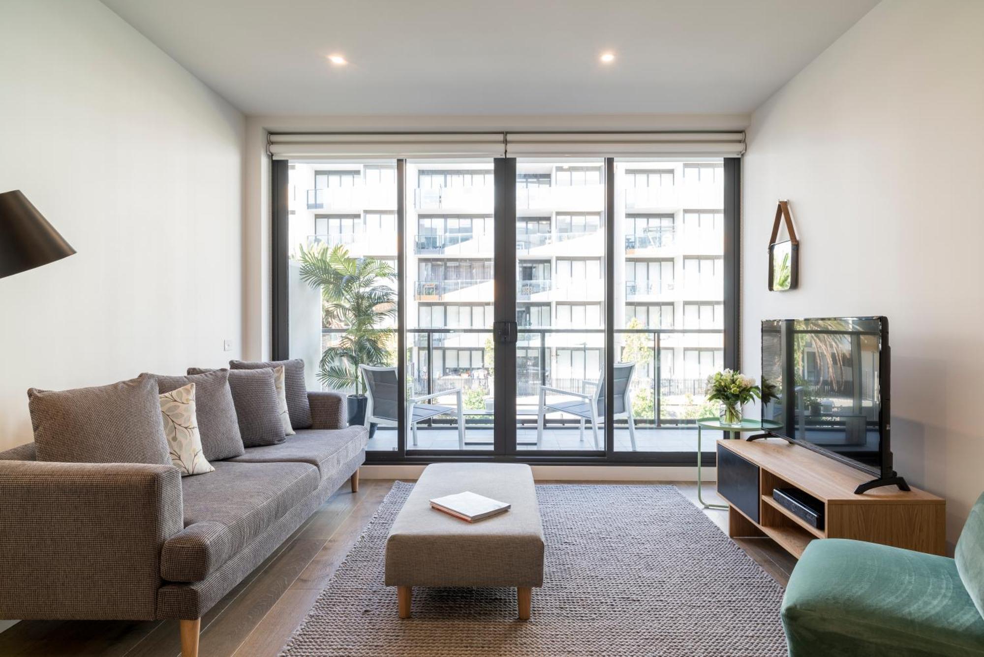 Caroline Serviced Apartments Sandringham Habitación foto