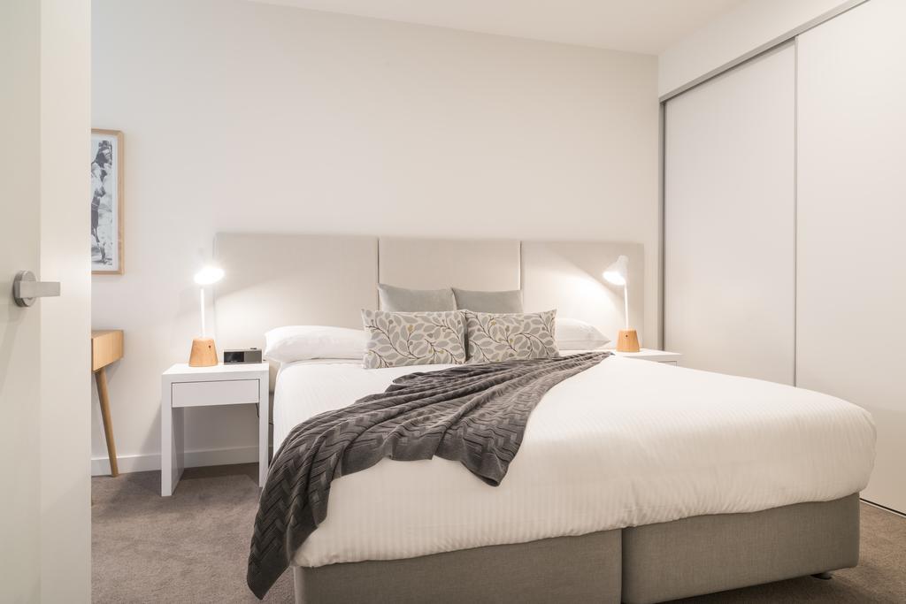 Caroline Serviced Apartments Sandringham Habitación foto
